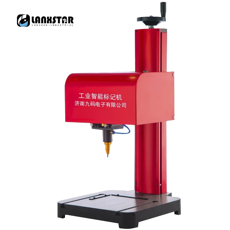 

Портативный пневматический маркировочный станок 170X11 0 мм, металлическая табличка, маркировочная машина, настольные металлические детали, г...
