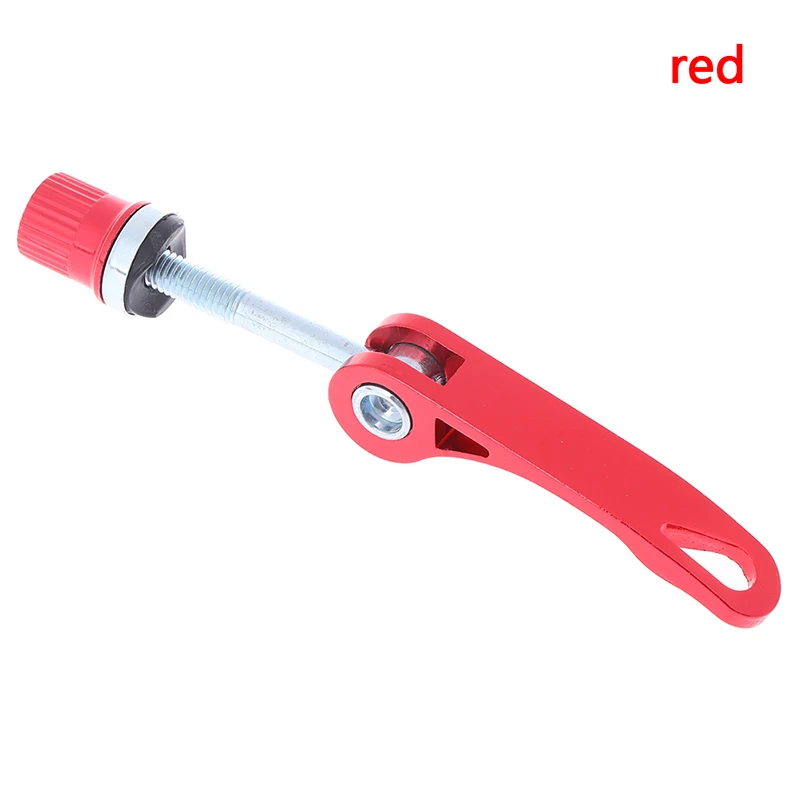 Быстросъемные зажимы для горного велосипеда алюминиевый быстроразъемный рычаг
