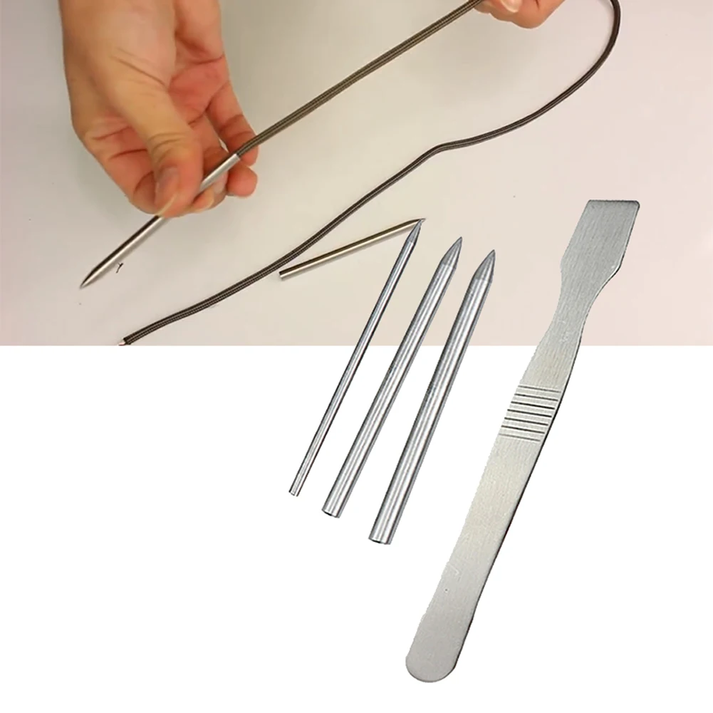 Браслет наружные портативные аксессуары инструменты DIY многофункциональная