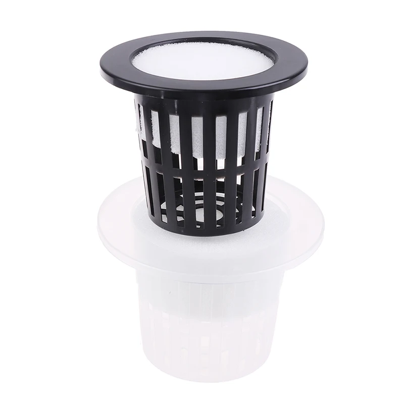 Сетчатый горшок сетчатая корзина гидропонная система кастрюля для выращивания