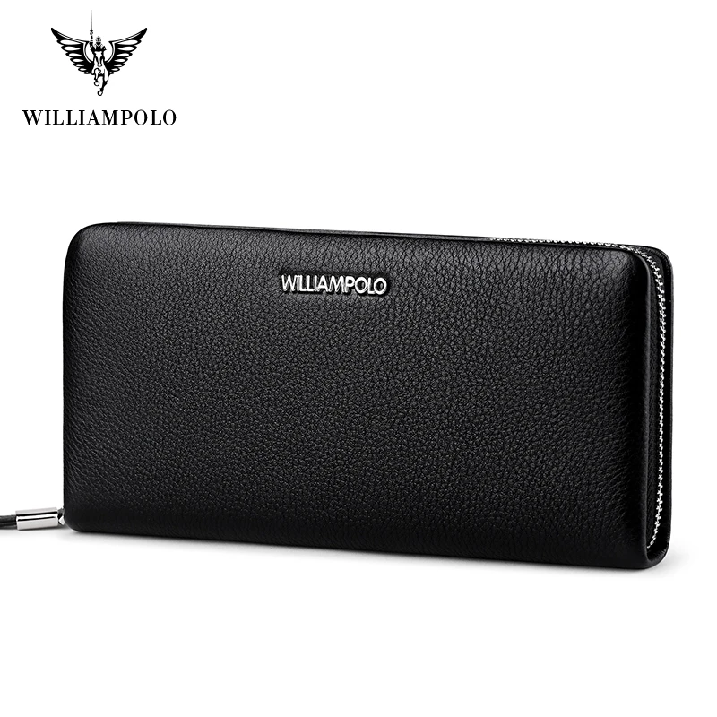 Сумка-кошелек simampolo из натуральной кожи с отделением для карт 12 дюймов PL226 |