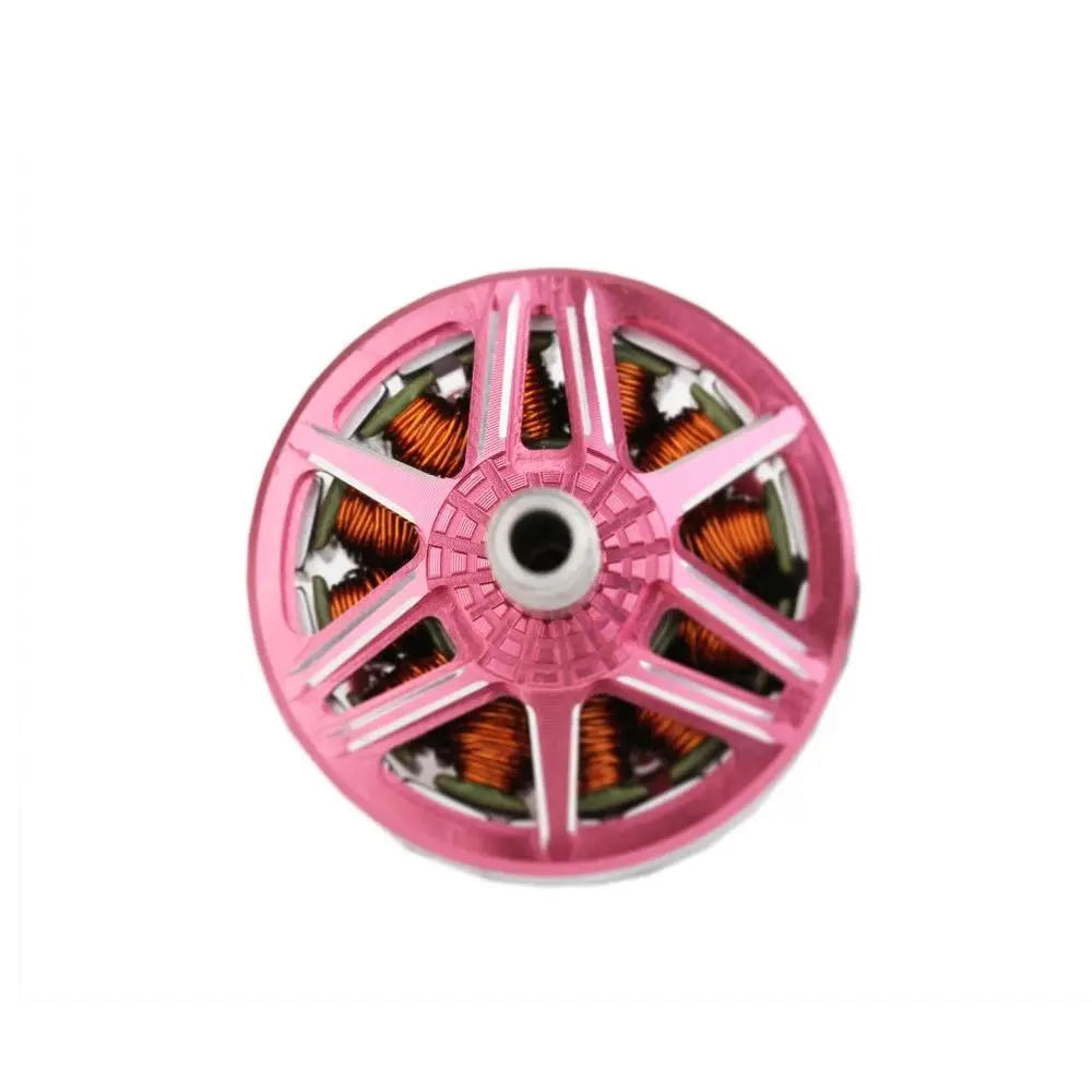 T-Motor VELOX V2306 розовый 2400KV 2-4S FPV Бесщеточный двигатель для RC Racing Freestyle 4S 5 дюймов Дрон