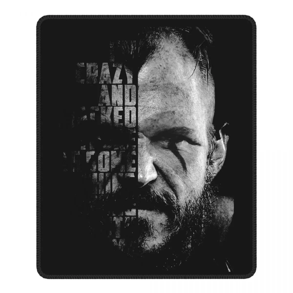 

Vikings Valhalla Floki Quote Odin.png Crazy коврик для мыши Lockedge, мягкий резиновый коврик для компьютерной клавиатуры, Настольный коврик