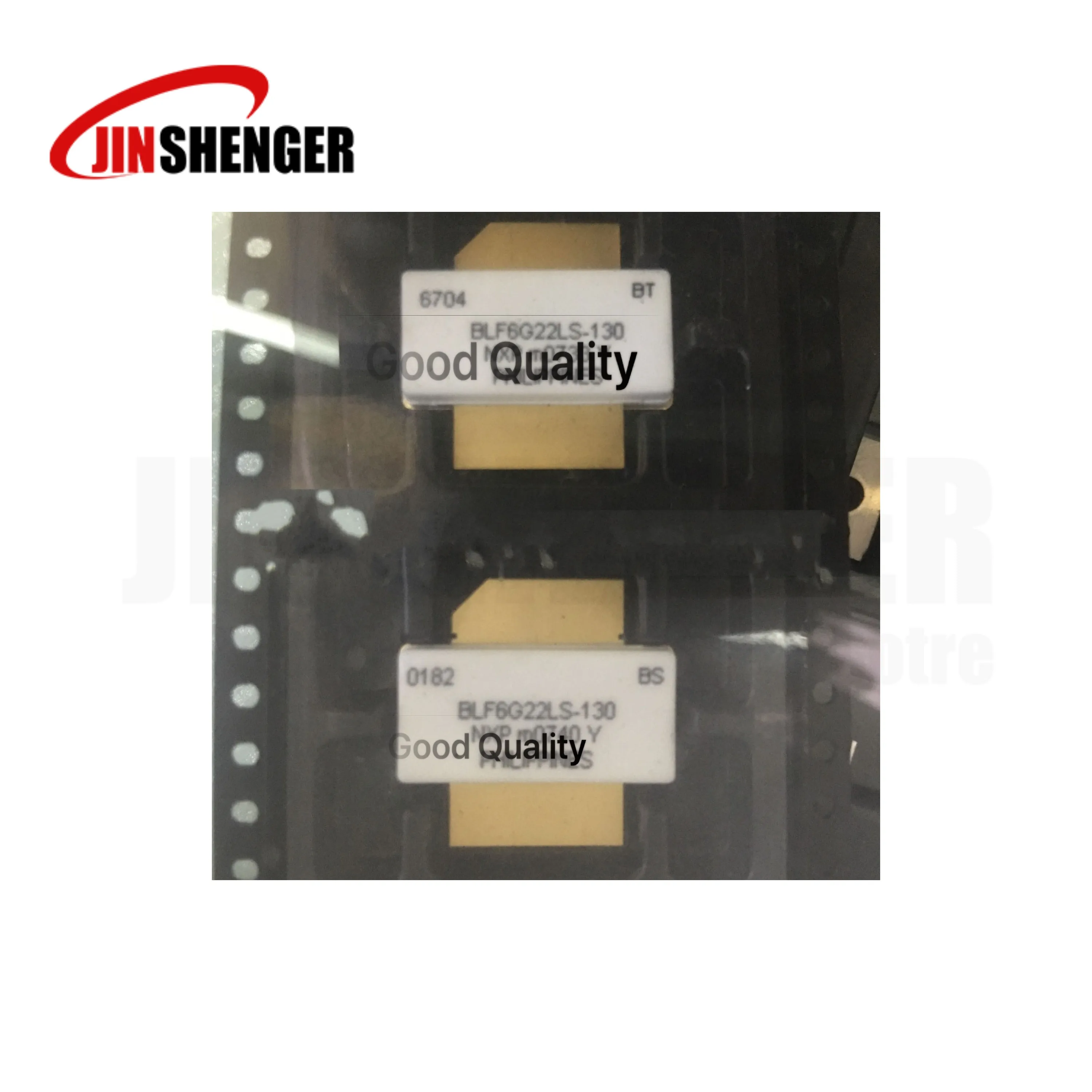 

1PCS Original New Quality assurance BLF6G22LS-130 High frequency tube RF power transistor