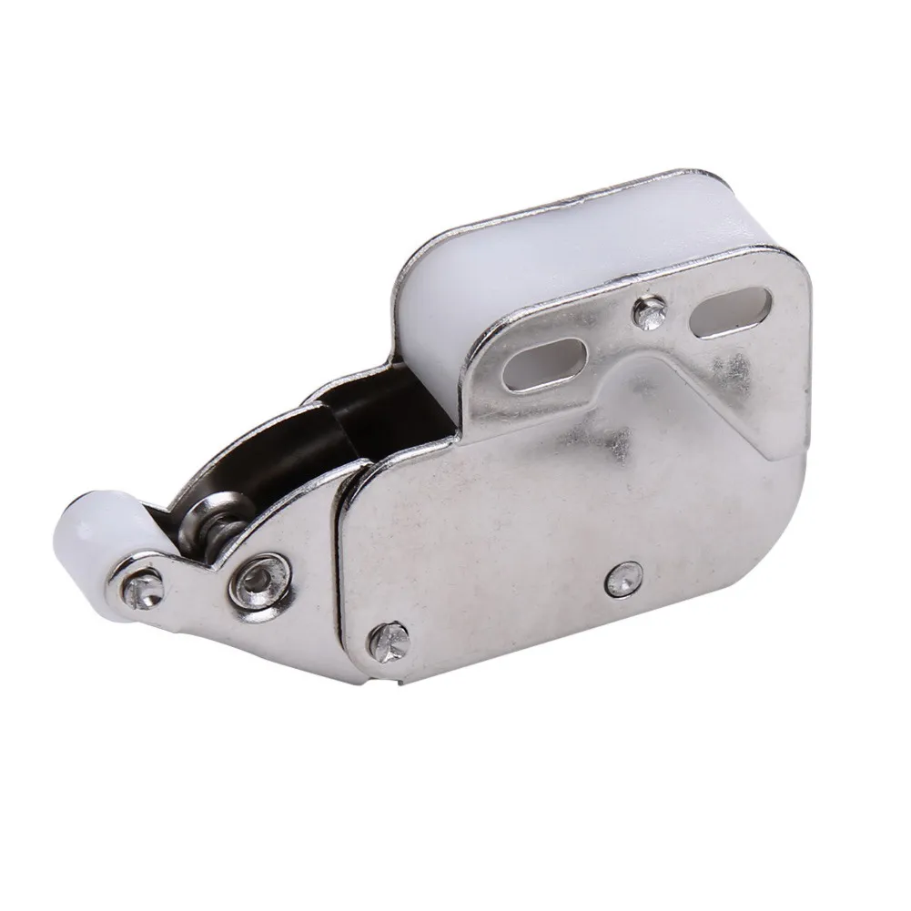 

Mini Push Catch Latch Cabinets Caravan Motorhome Cupboard Doors Cupboard Lock With Cross Keys For Furniture Hardware