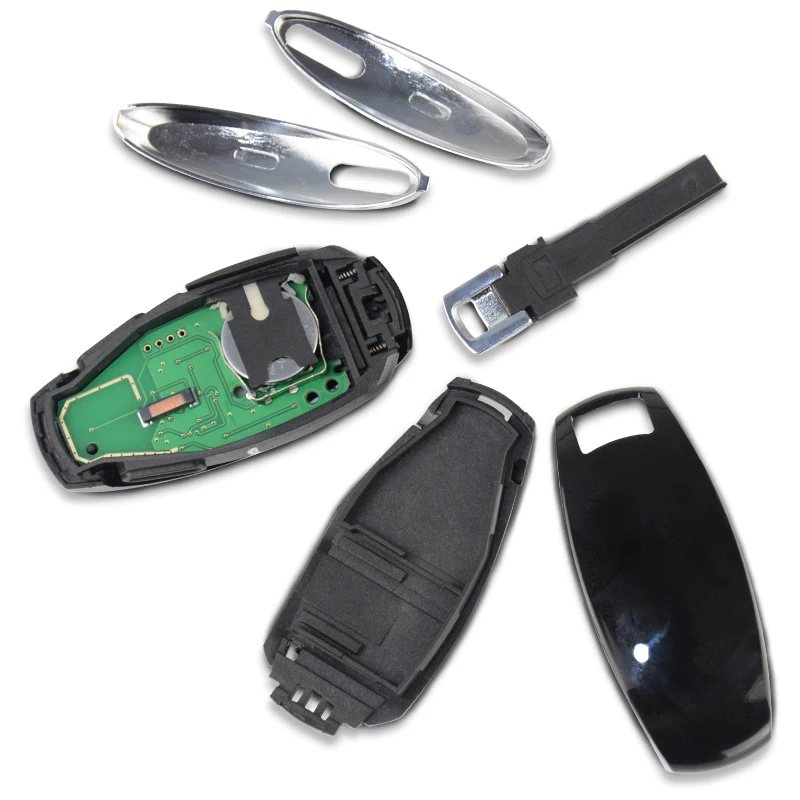 OkeyTech для Фольксваген Touareg 2010 2014 HitagCVGA PCF7945A чип 315 МГц 433 868 умный дистанционный ключ