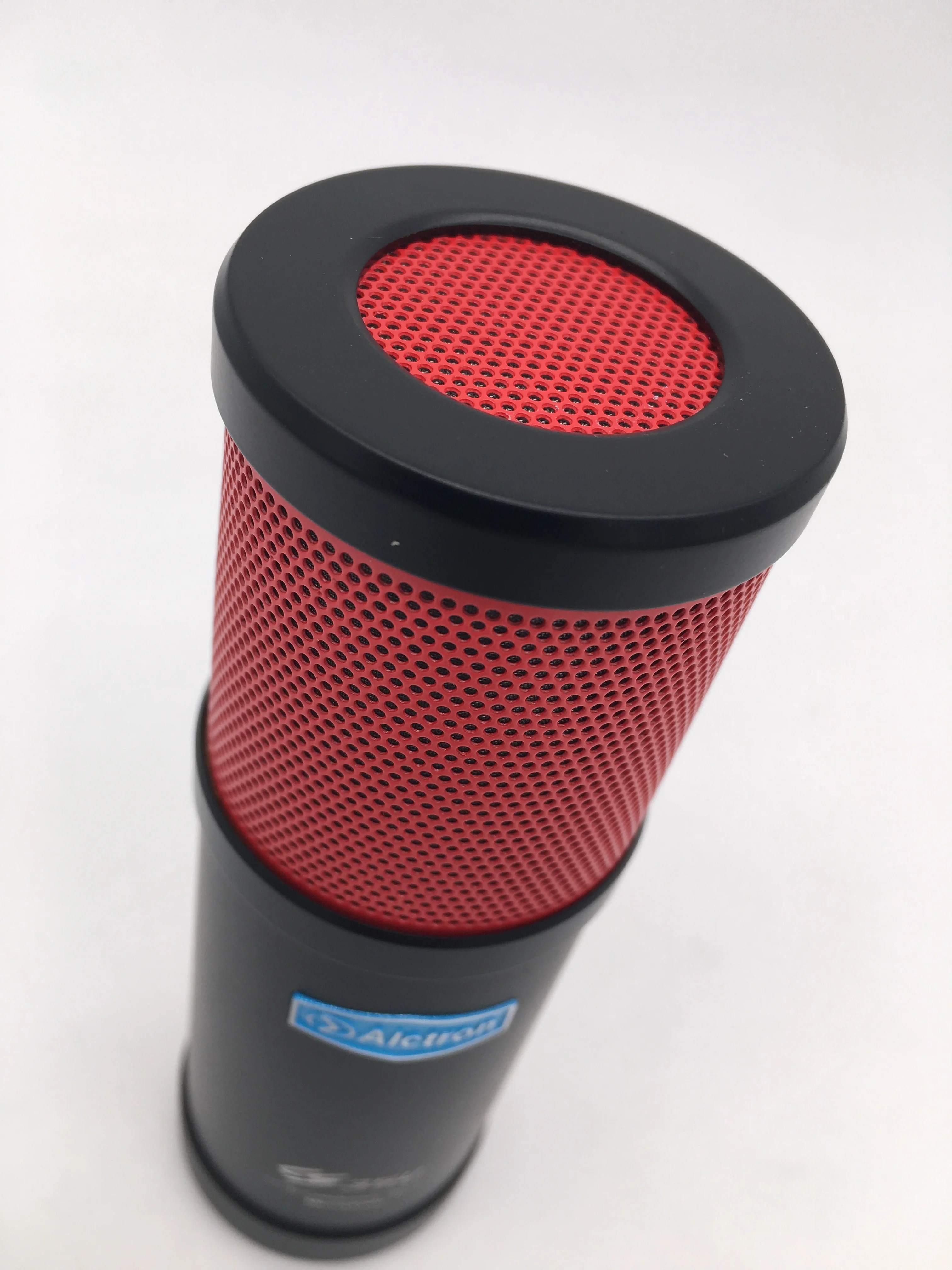 ALCTRON CS35U USB Cardioid конденсаторный микрофон для подкастинга, домашней студийной записи, полевой записи и голосовой передачи