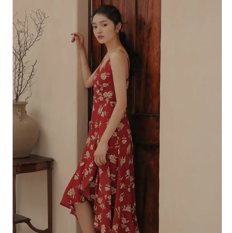 Новинка лета 2020 Женская цельная длинная юбка выше колена праздничная для