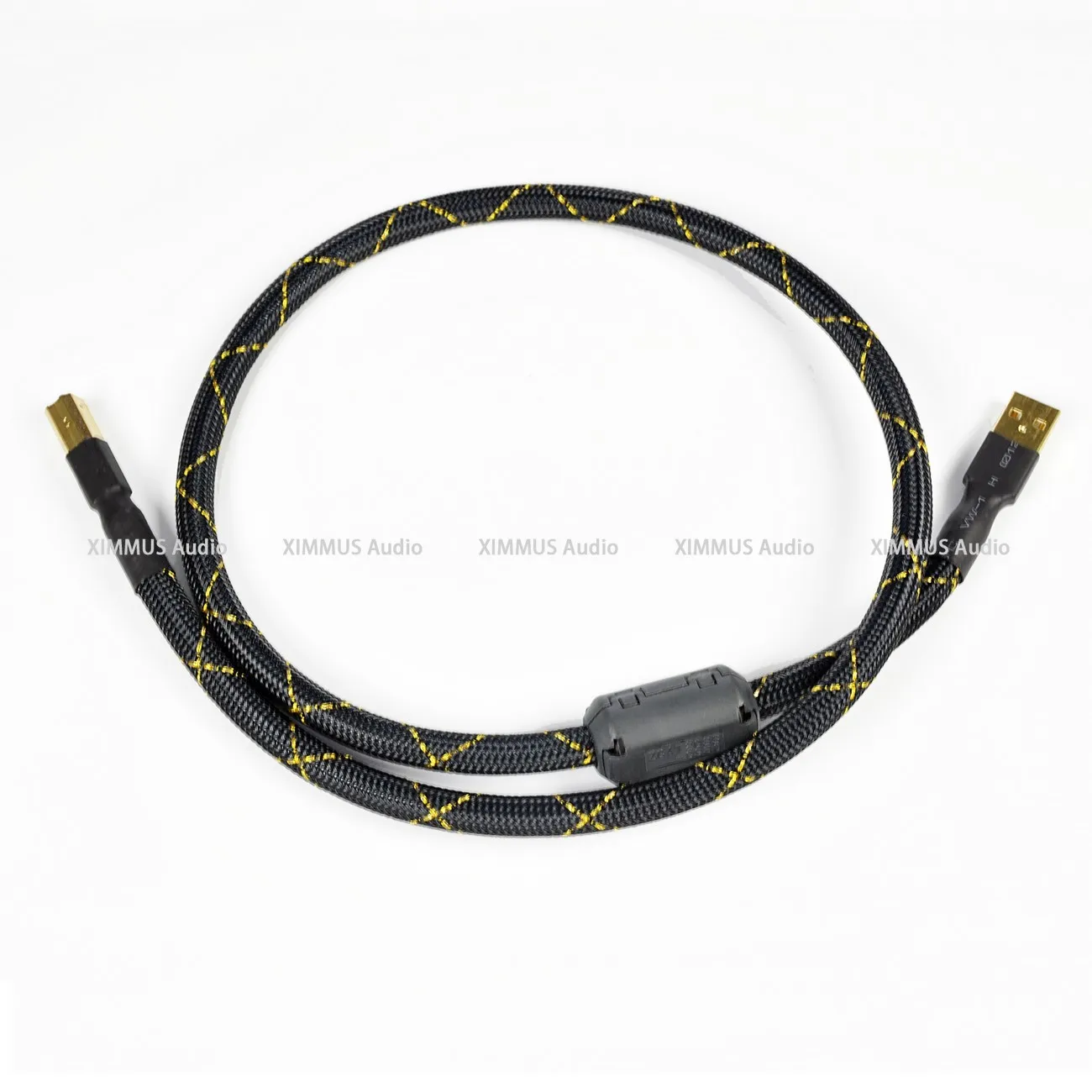 

Кабель USB HiFi SQ88 G5 6N, с серебристым покрытием