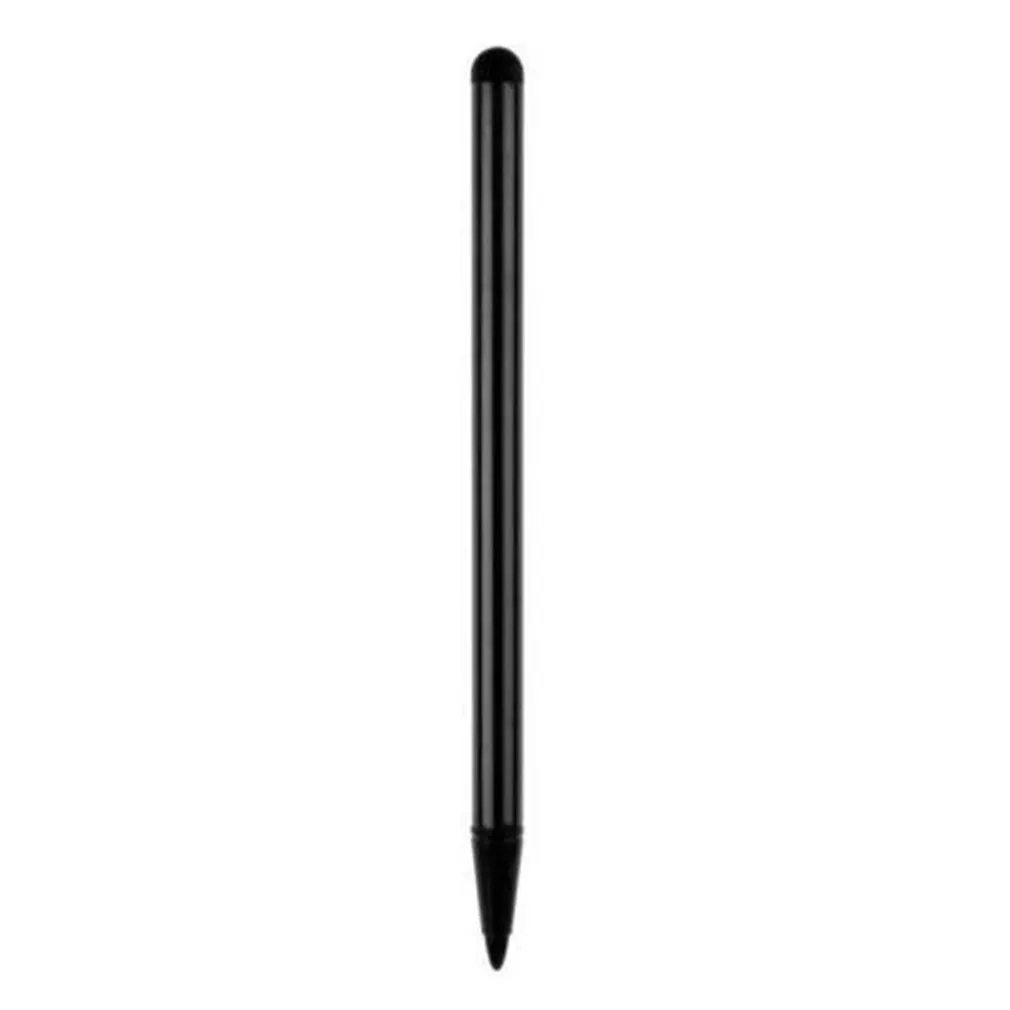 

Пластмассовая ручка для сенсорного экрана, ручка для планшета, эспандер, ручка для сопротивления, емкостная ручка двойного использования