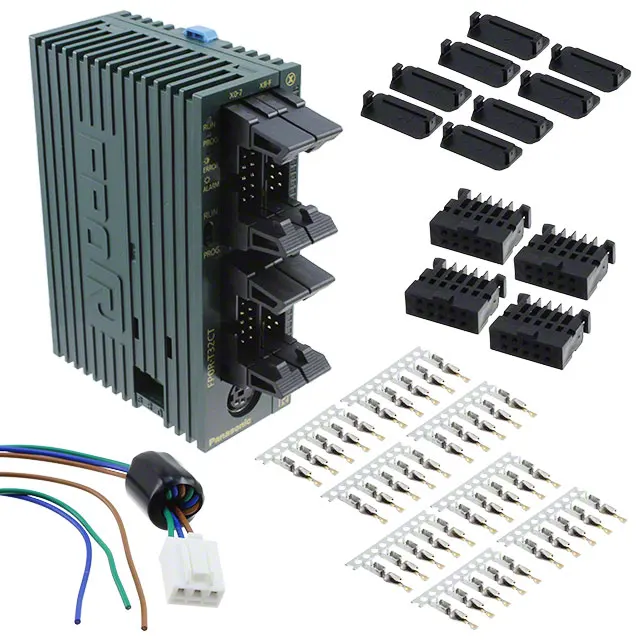 

Контроллер AFP0RT32CT FP0R-T32CT Процессор, 32k шагов, 16 В (PNP + силовые Транзисторы NPN), 16 из пер. Коннектор NPN, MIL