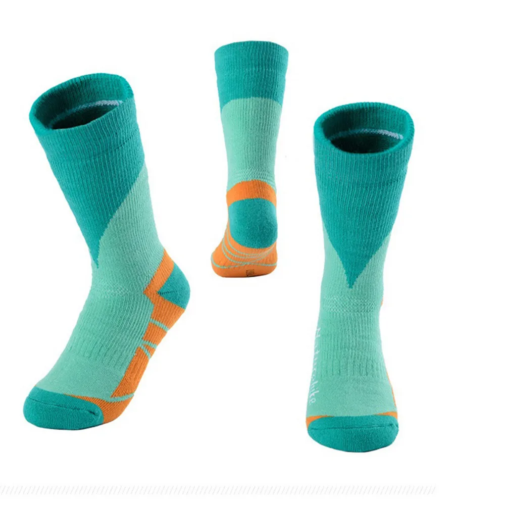 1 пара термоносков NatureHike мужские уличные спортивные быстросохнущие носки для