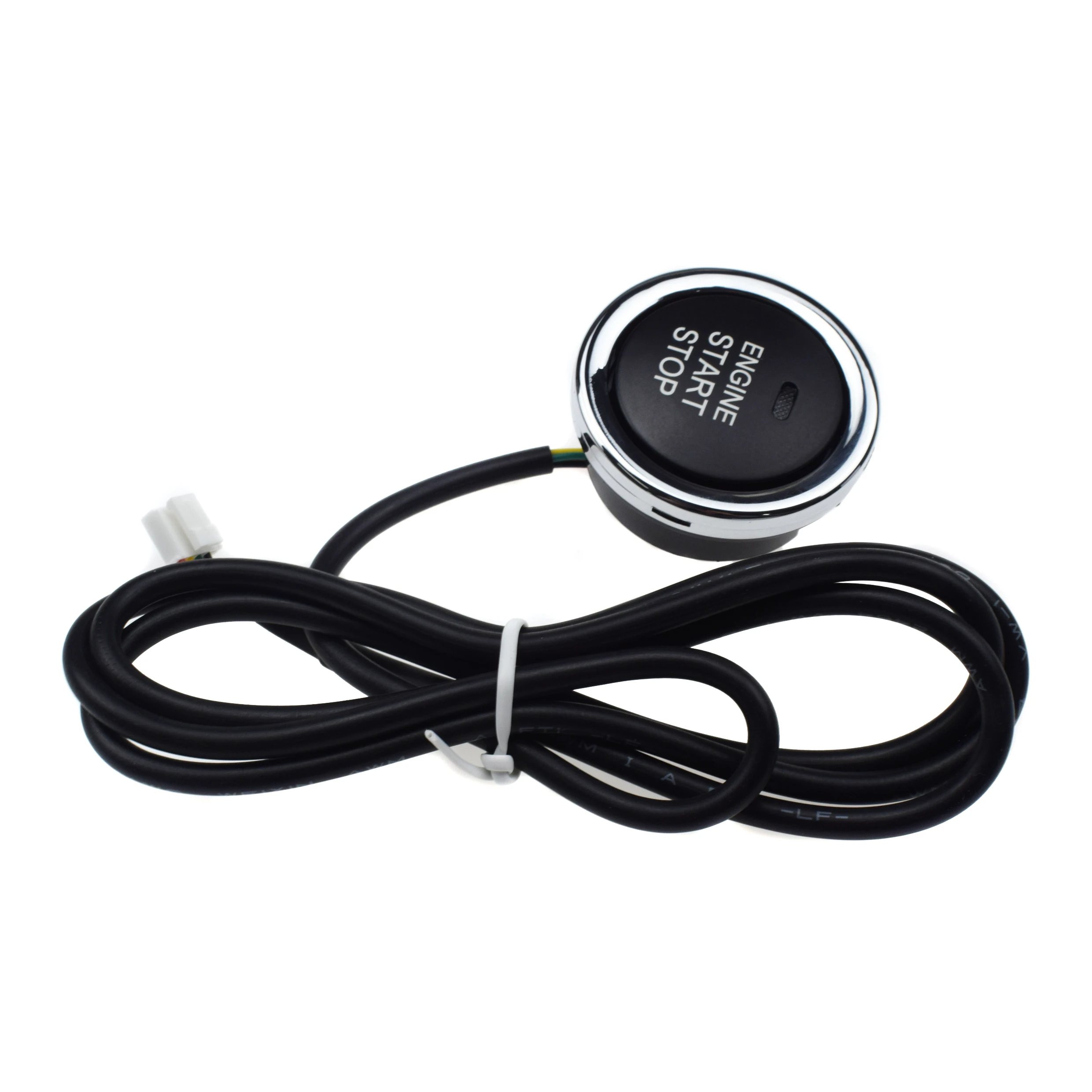 Кнопка запуска двигателя ISANCE без ключа запуск одной кнопкой на любом автомобиле