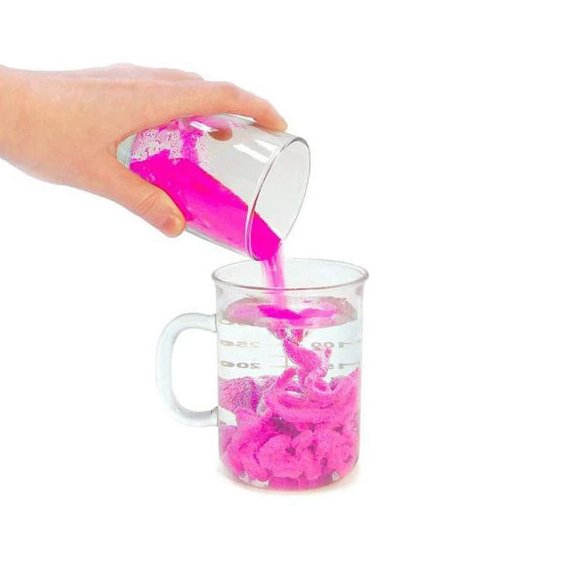 Сделай Сам магический песок 50 г/пакет нетоксичные магии Марс Космический не