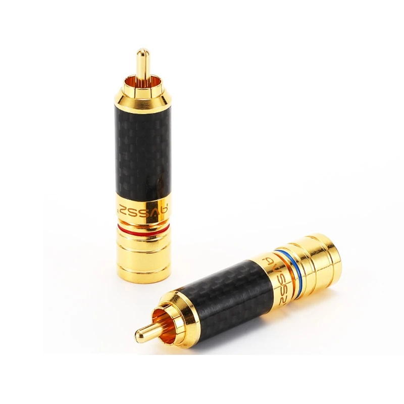 Кабель AVSSZ из чистой меди с позолоченным покрытием самоблокирующийся кабель