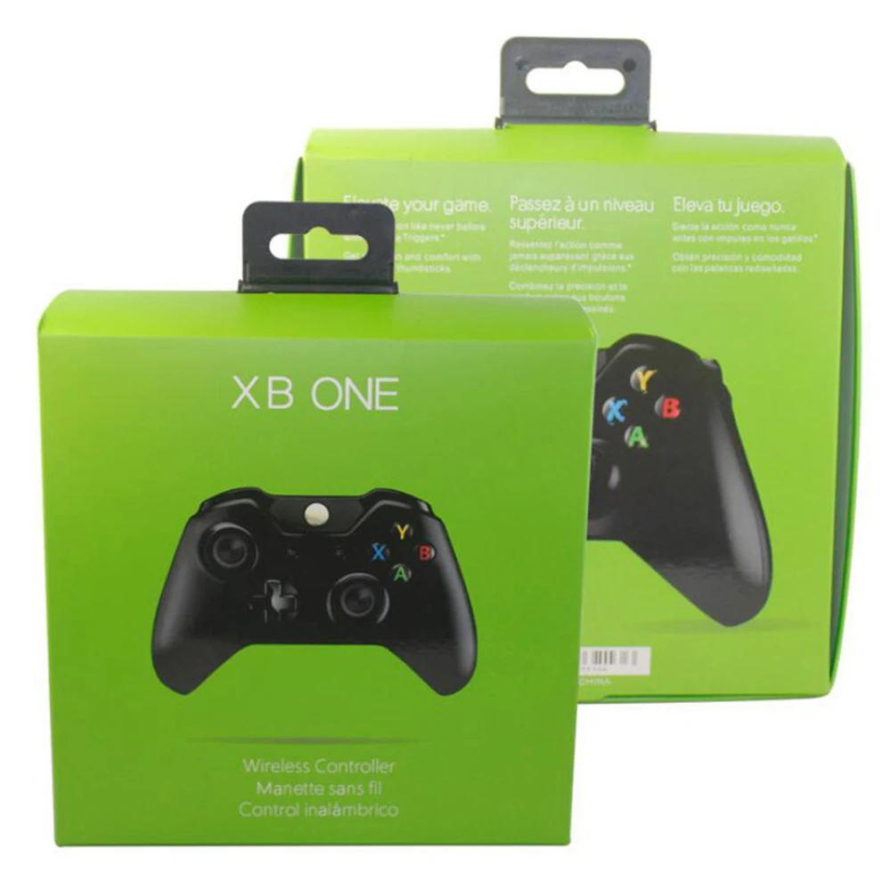 Для Xbox One беспроводной контроллер S игровой джойстик ПК Win7/8/10 геймпад|Геймпады| |