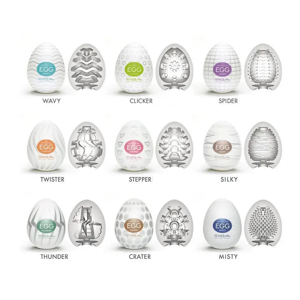 Мужские мастурбаторы волшебные яйца реалистичные секс товары Медицинские