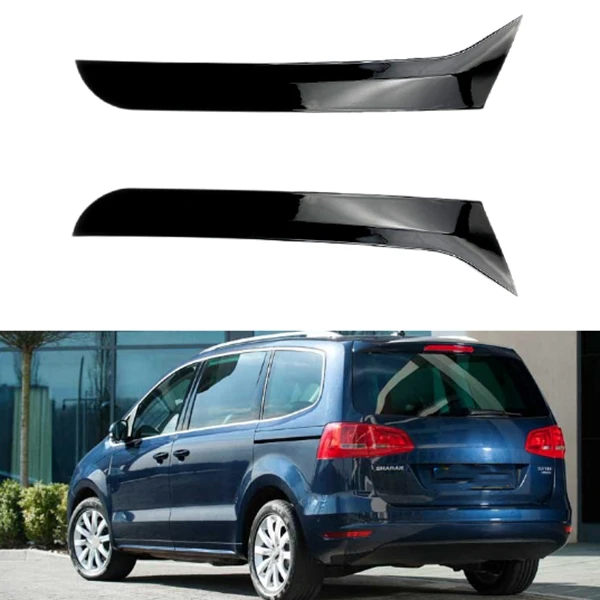 Задний задний спойлер боковая полоса Накладка для Sharan 2011 2020 переоборудование