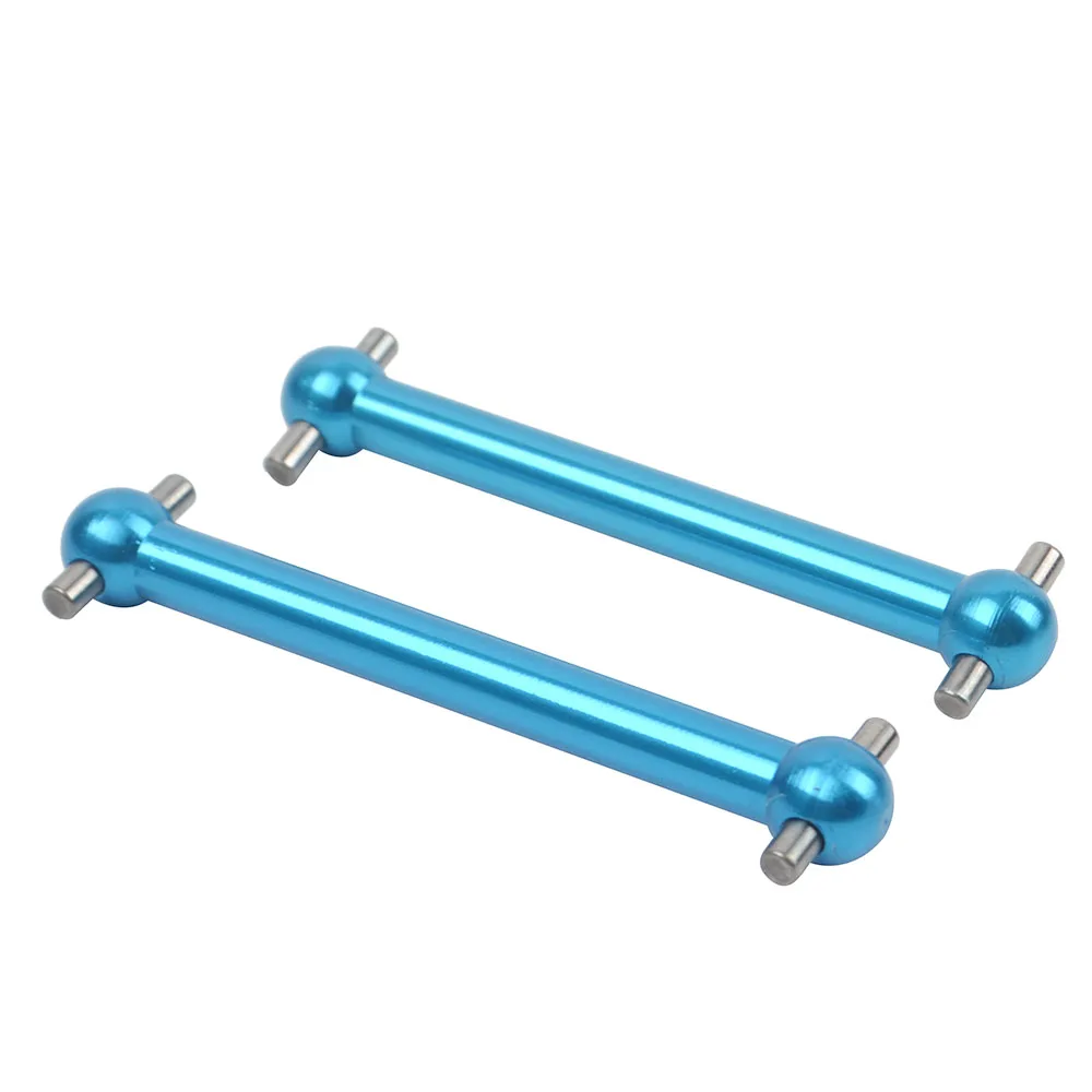 

Aluminum Assembly Universal Lightweight Rear Swing Shaft for Tamiya TT02B TT-02B Upgrade Parts