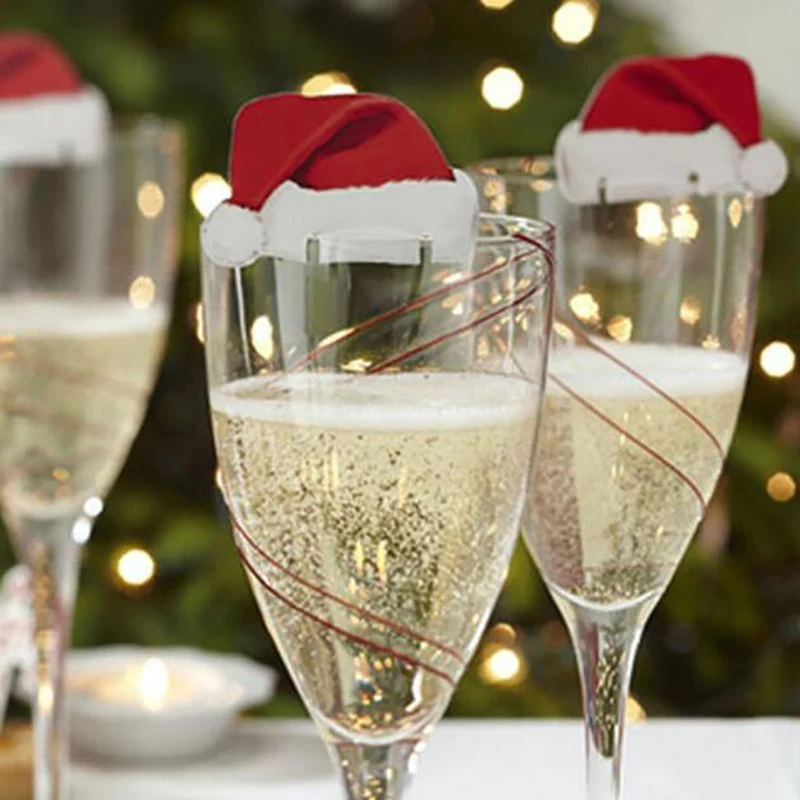 10 шт./упак. бумажные карточки красного вина с именем для свадебной вечеринки