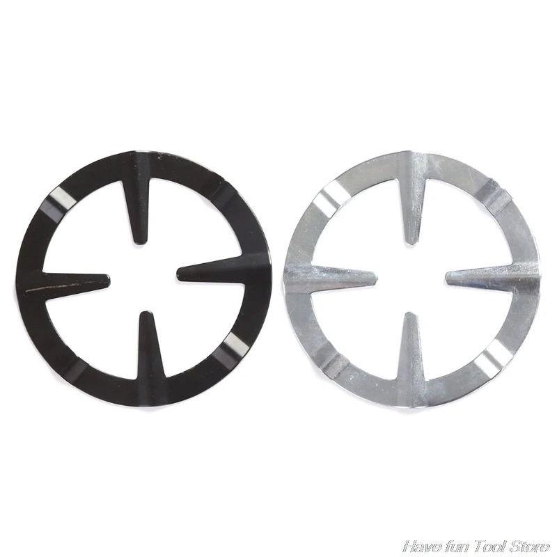 1 шт. Нержавеющая сталь газа Плита стеллаж для выставки товаров мокко горшок Кофе