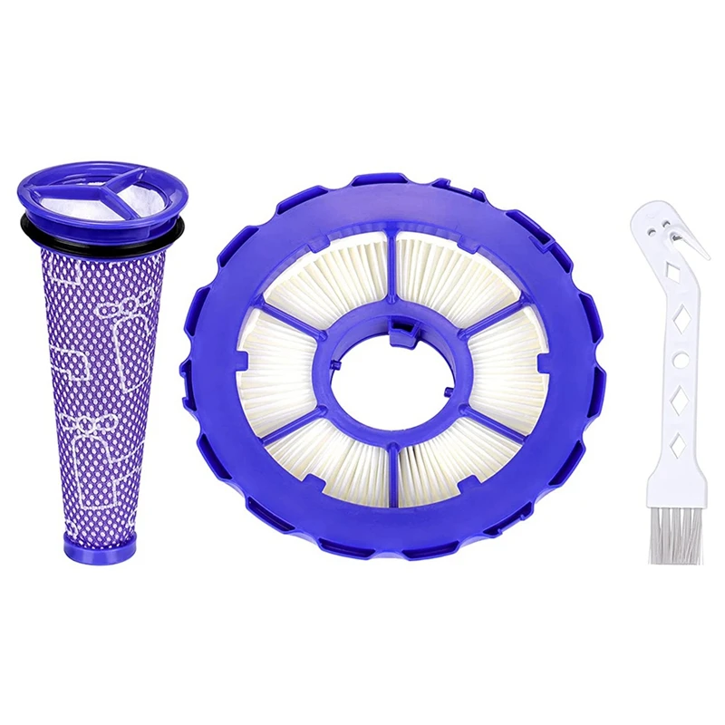 Предварительные фильтры и HEPA-фильтры для Dyson DC50 Series абсолютная Беспроводная