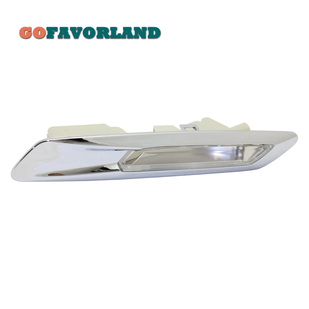 

Front Right Clear Marker Corner Lamp Parking Light Cornerlight 63137154168 For BMW 528i 2011-2016 535d 2014-2016 535i 2011-2016