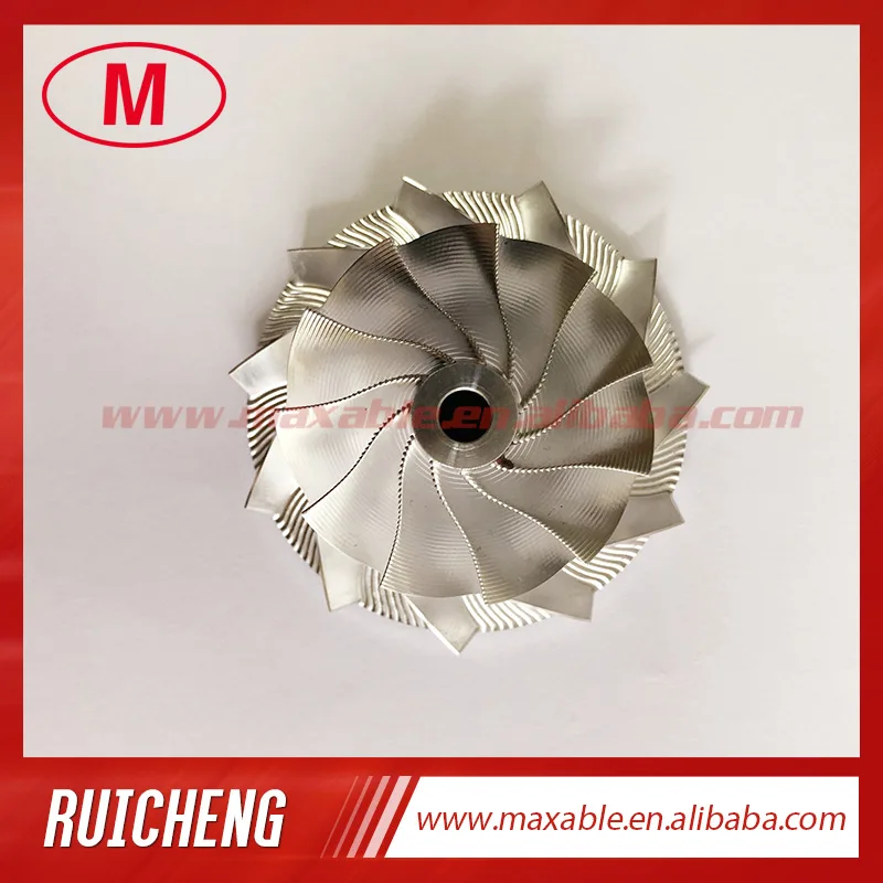 GT15-25 436131-0002 38 62/52 19 мм 11 + 0 лопастей высокая производительность точка