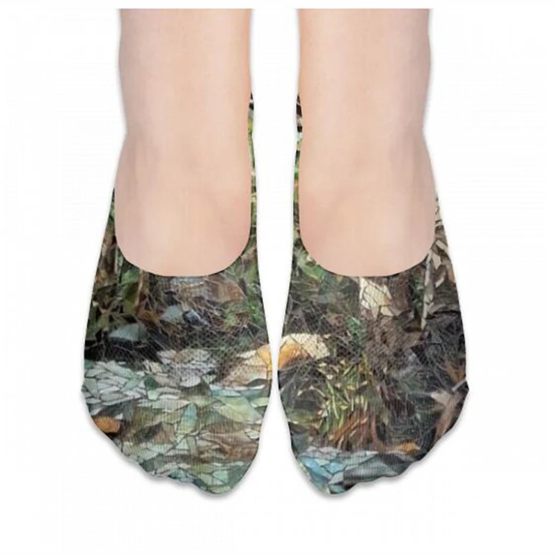 Женские короткие невидимки с принтом розовые яркие цвета удобные женские