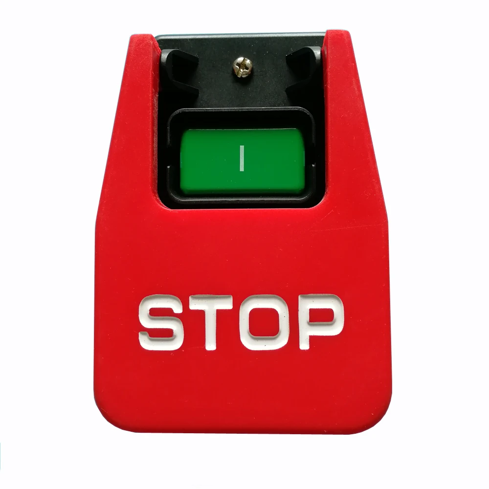 Kedu-tabela Serras Interruptor de Botão Banco Saw Máquina de Madeira 220v Monofásico 380v Fases 20amp Hy56