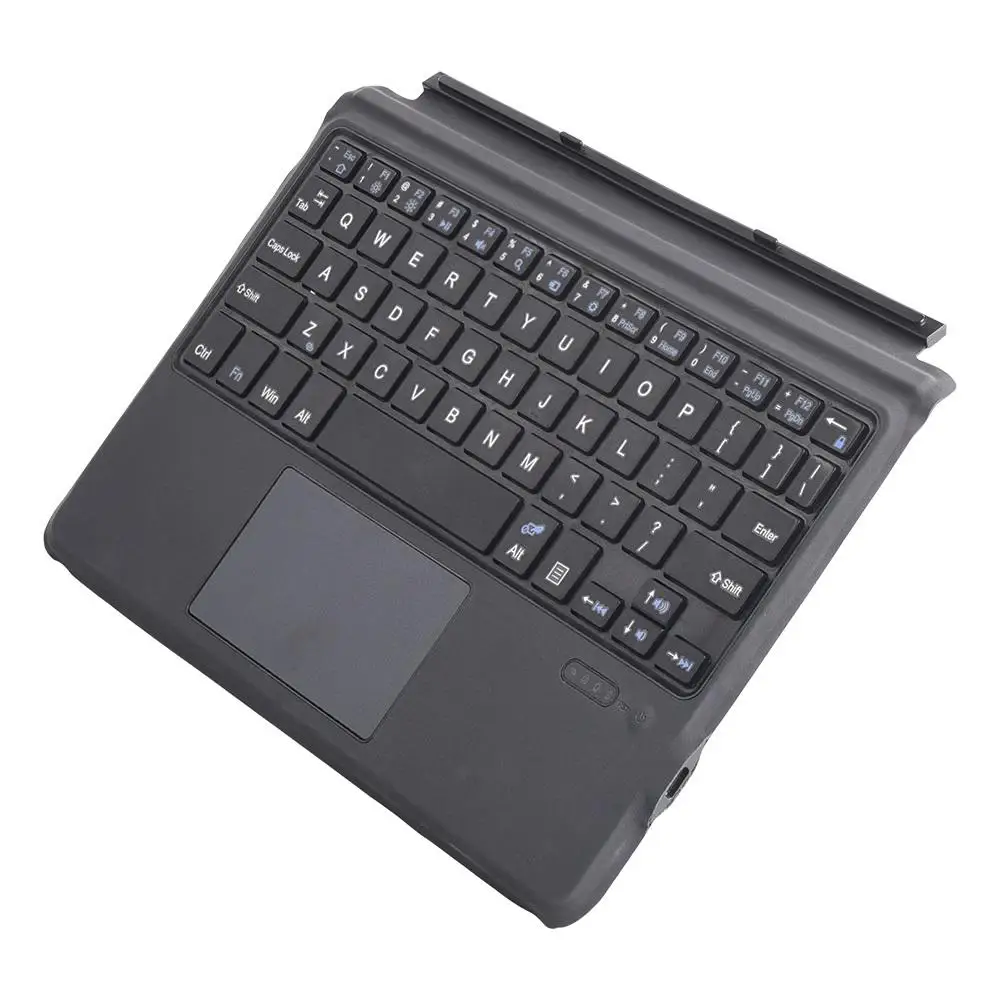 LumiParty Беспроводная Bluetooth клавиатура для microsoft Surface Go Bluetooth клавиатура для планшета