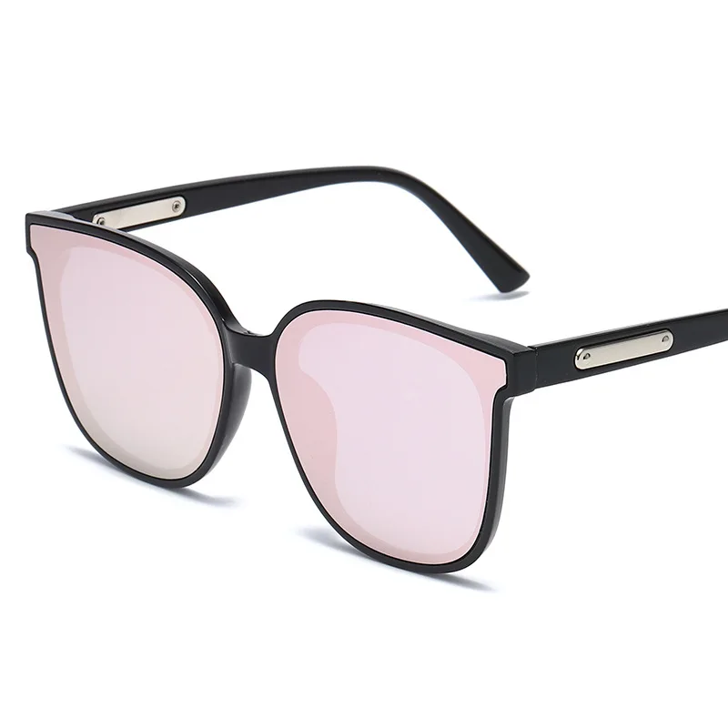 

2021 Oversized Sunglasses Women 2021 Big Square Frame Sun Glasses For Women Oculos Vintage Eyewear Woman Gafas De So Mujer