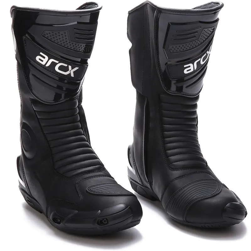 Мужские мотоциклетные ботинки how-yes ARCX профессиональные гоночные для мотокросса