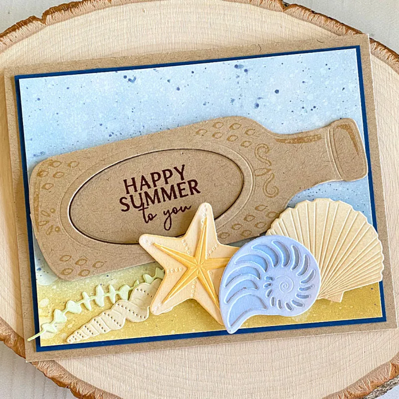 Набор штампов и для скрапбукинга открыток сделай сам Новинка 2022 | Дом сад