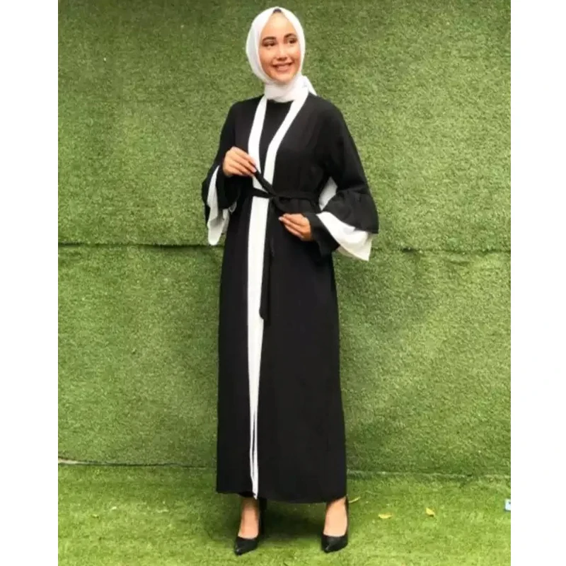 Abaya Дубай, турецкие мусульманские женщины, Abaya s, турецкий хиджаб, кафтан, платье, кафтан, арабское платье MujeF937