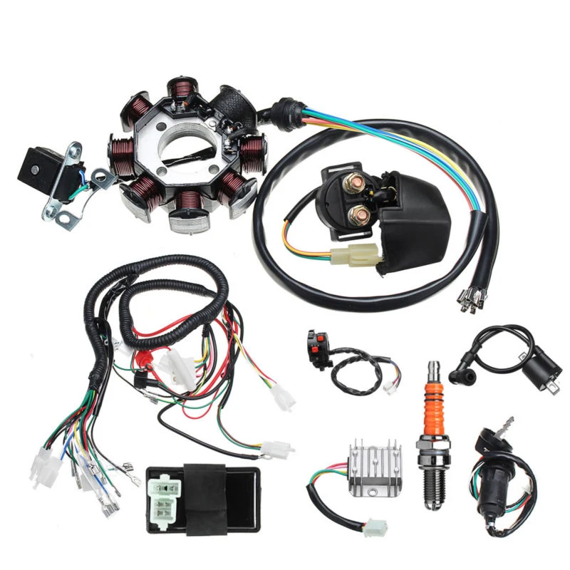 Электрический жгут проводов статор CDI высокое качество подходит для