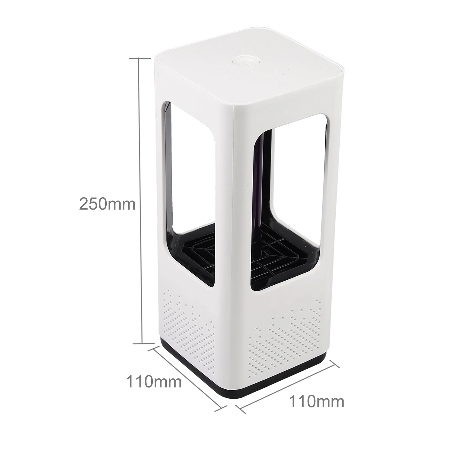 TANiCE 1Pcs High Quality Photocatalyst Mosquito Control Lamp Built In Mosquito-Trapping USB Charging For Indoor Location | Дом и сад