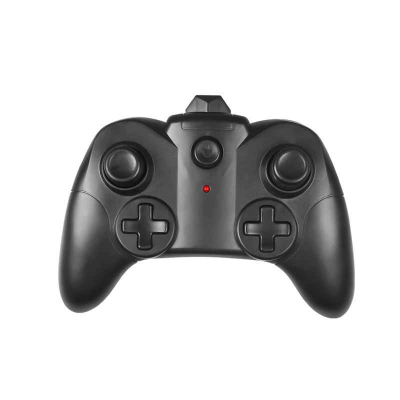 Радиоуправляемый вертолет 2 4G мини дроны квадрокоптер один клик