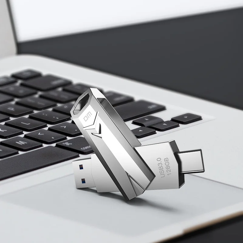 

USB C Type C USB3.0 flash drive PD098 32G 64G 128G for Andriods SmartPhone Memory MINI Usb Stick