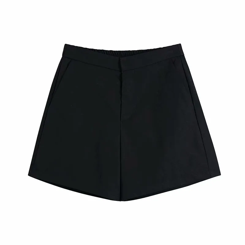 

2021 Spring New Women Suits Office Sets Korean Fashion Style Pleated Decorative Female Casual Crop Top And Pant Suits Jacket