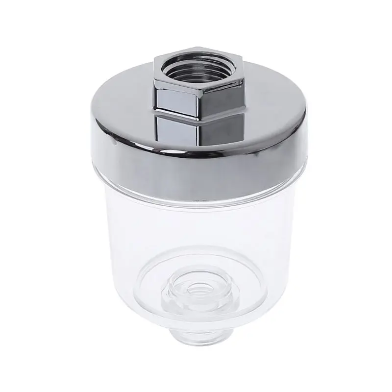 

1 Set Water Outlet Purifier Universal Faucet Filter For Kitchen Bathroom Shower PP Cotton High Density Filter