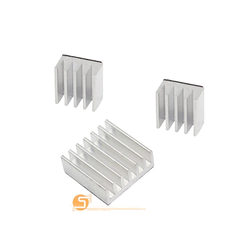 Превосходный теплоотвод алюминиевый радиатор охлаждающий охладитель для