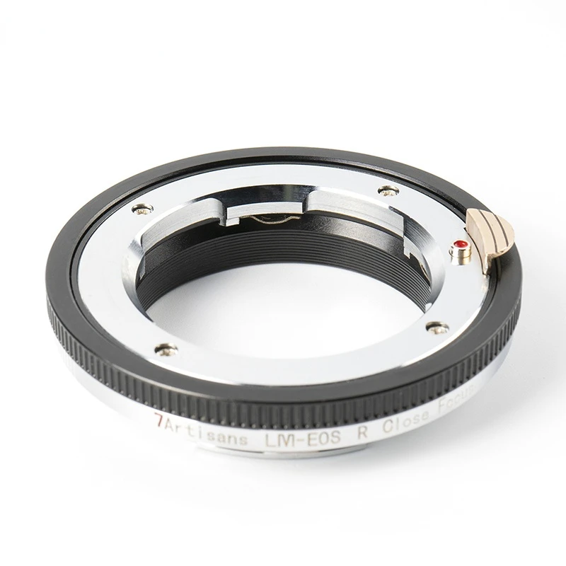 

LM-R Close Focusing Adapter Ring for Leica M Lens to Canon R5 R6 RP