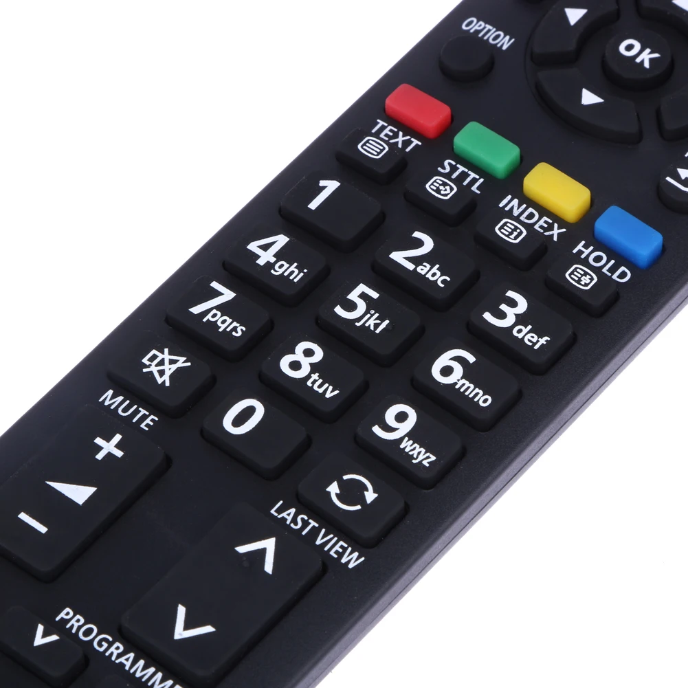 tv remote control for panasonic tv n2qayb000572 n2qayb000487 eur76280 free global shipping