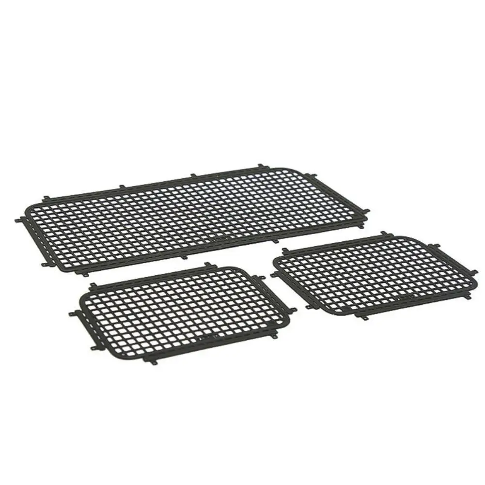

AXIAL SCX10 III Metal Window Mesh Protective Net for RC Car Accessaries