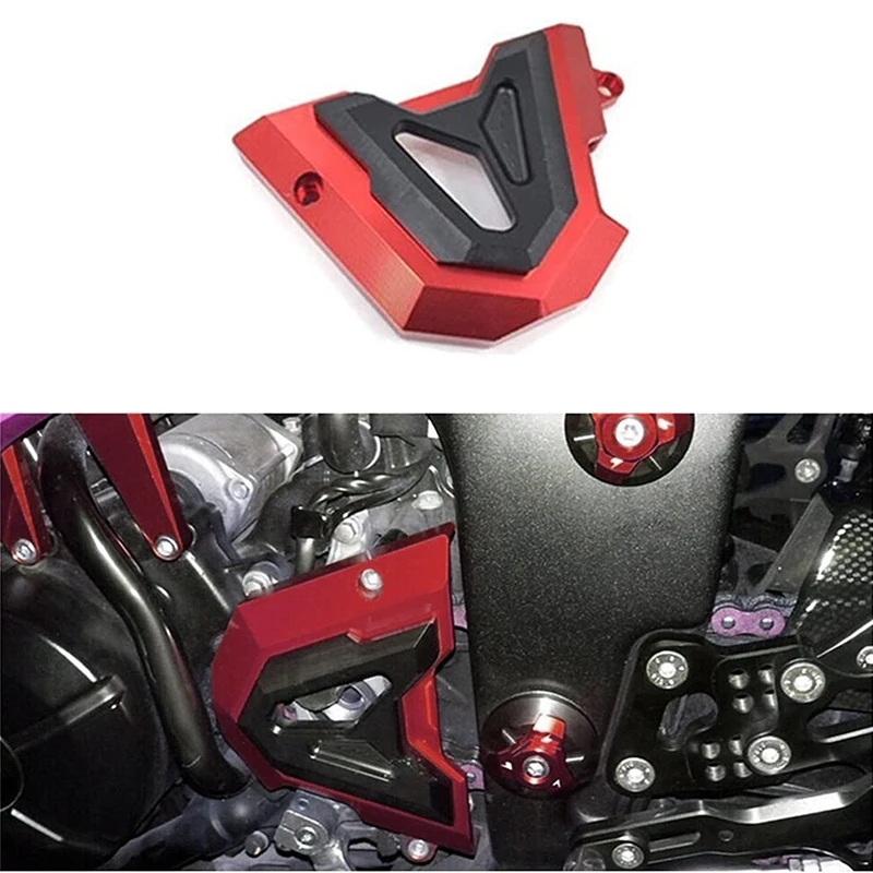 

Motorcycle Front Wheel Chain Protection Cover for Kawasaki Ninja 250 300 250R Z250 300R Z300 2013 2014 2015 2016