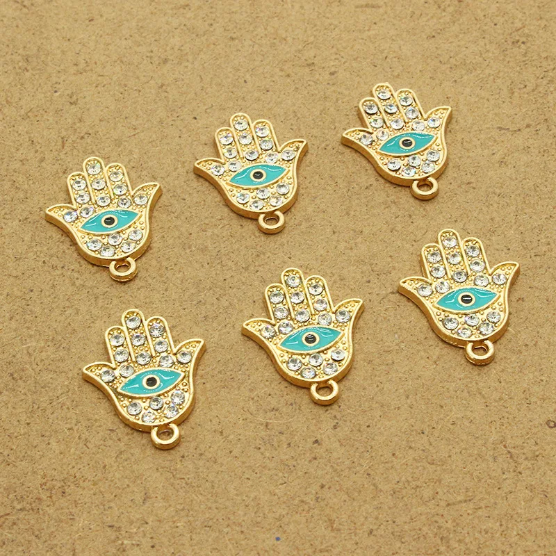 10 шт. хрустальные подвески для рук | Украшения и аксессуары