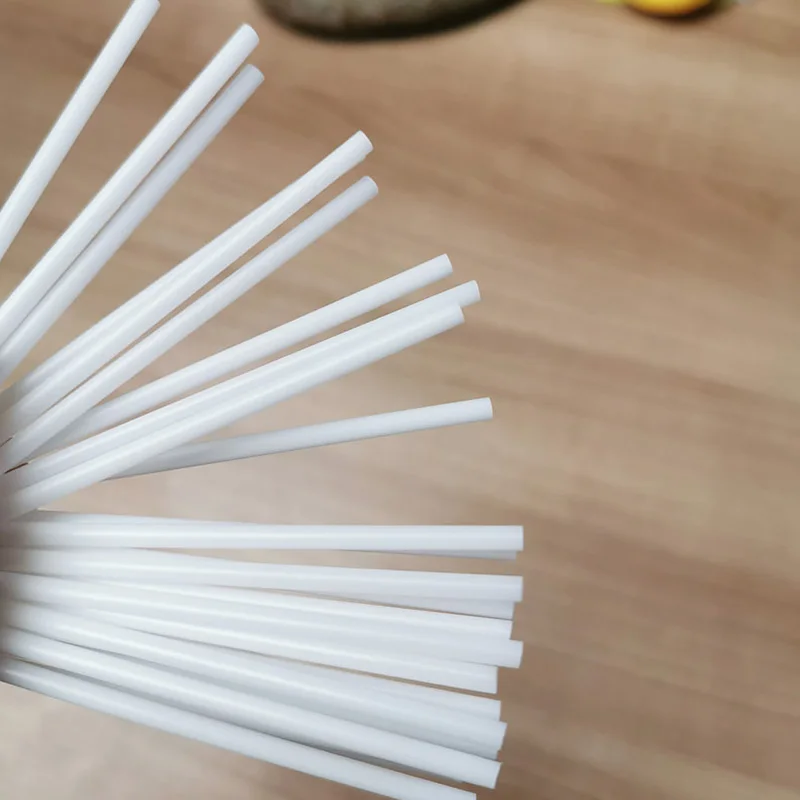 100 шт. длинные палочки для леденцов шоколада и сахара|Принадлежности выпечки| |