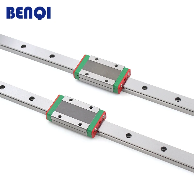 Низкая цена ЧПУ линейные направляющие MGN15H + линейная направляющая