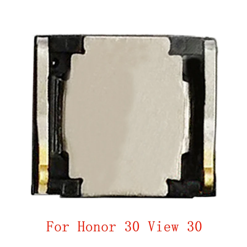 2 шт. динамик для Huawei Honor 30 30Pro 30S 20 20Pro 10 9 8 View | Мобильные телефоны и аксессуары
